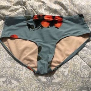 Clementine mid rise bottoms